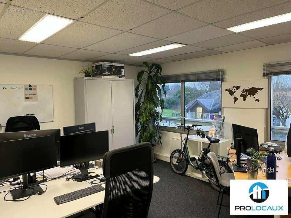 Commerce à BOIS-GUILLAUME