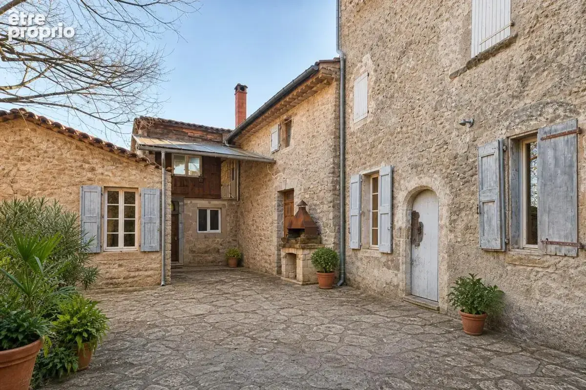 Mas spacieux à fort potentiel à Saint-Sébastien - photo 12
