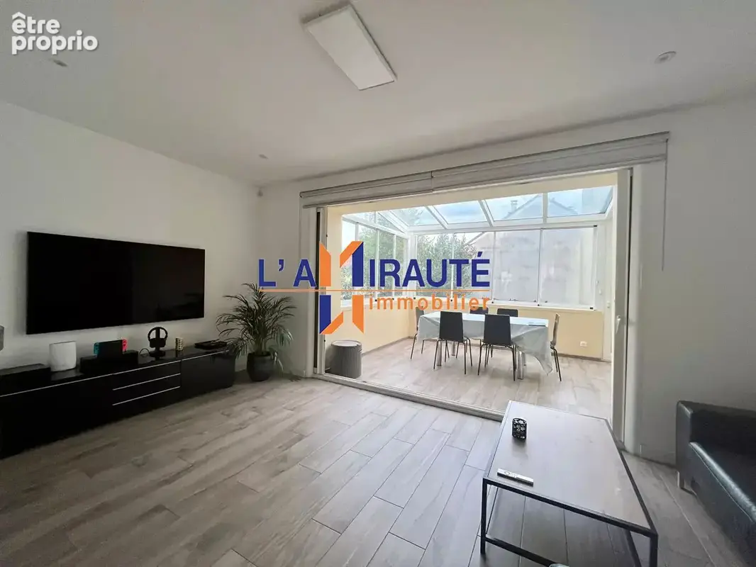 Maison à vendre à Maisons-Laffitte de 4 pièces, 102m² avec 270m² de terrain - photo 3