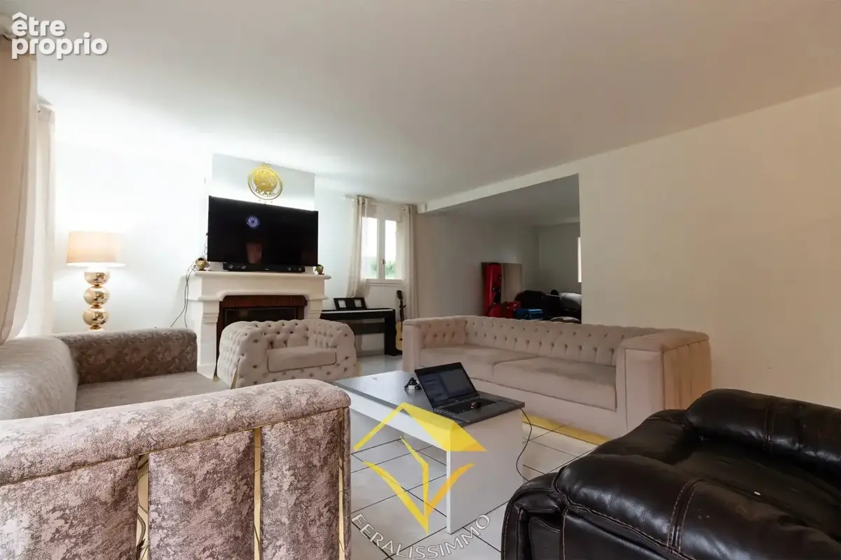 Agréable maison familiale ! - photo 17