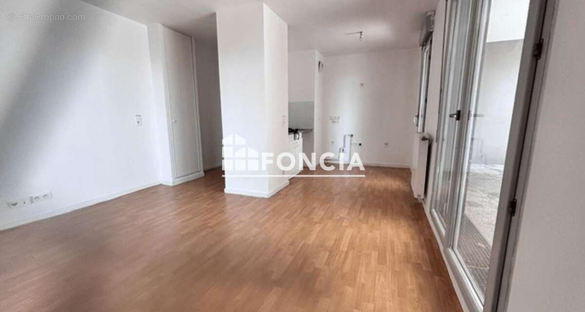 Appartement à CARRIERES-SOUS-POISSY