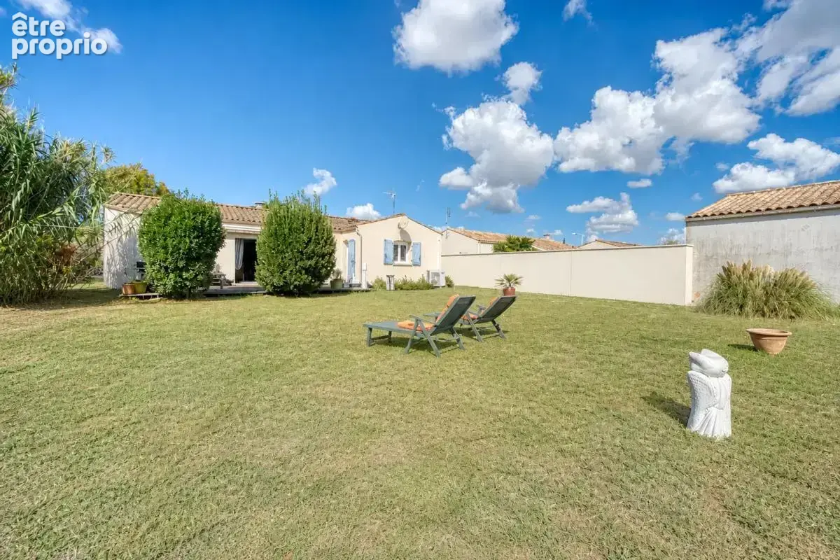 Maison de 5 pièces de 116 m² à Nieulle-sur-Seudre - photo 4