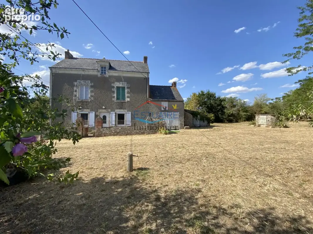 Maison à BOUEE
