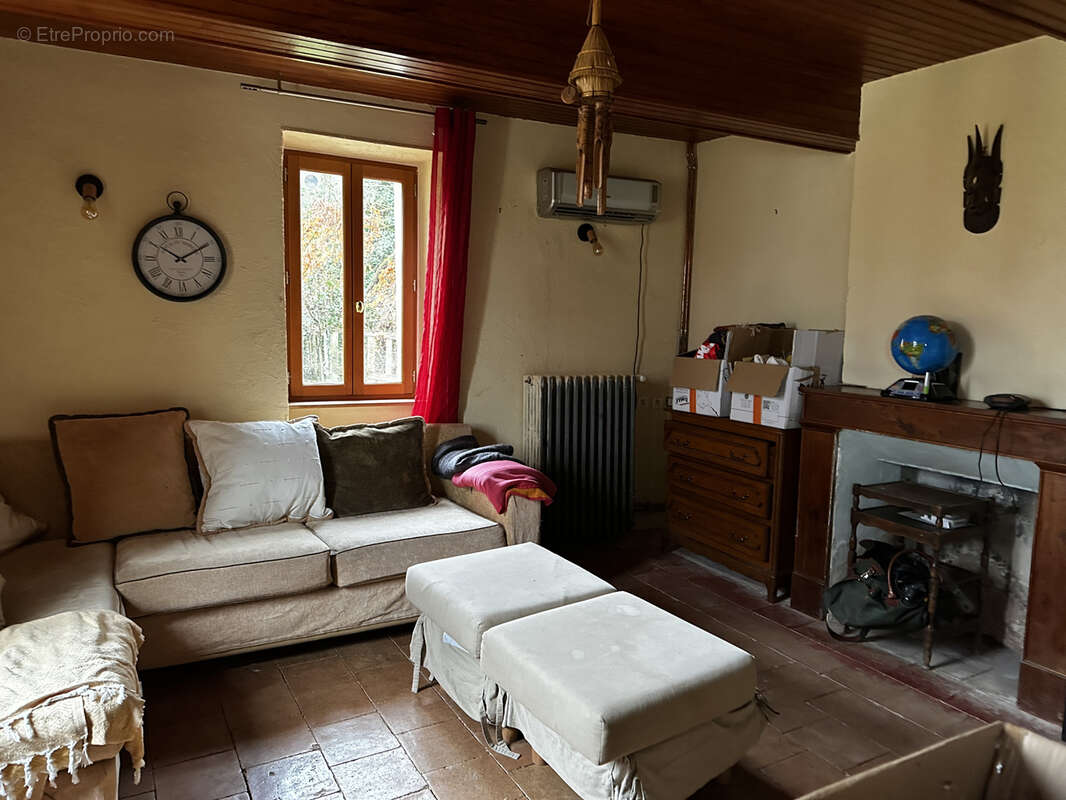 Maison à L'ISLE-EN-DODON