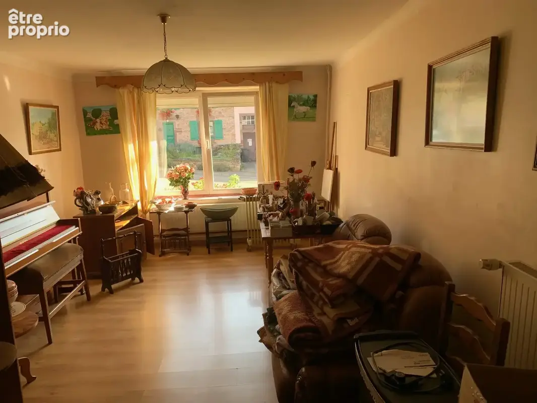 Maison de village aux imposants volumes - photo 4
