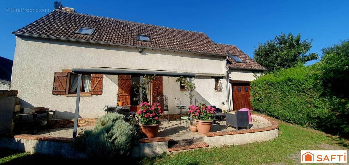 Photo 1 - Maison à MOYENNEVILLE