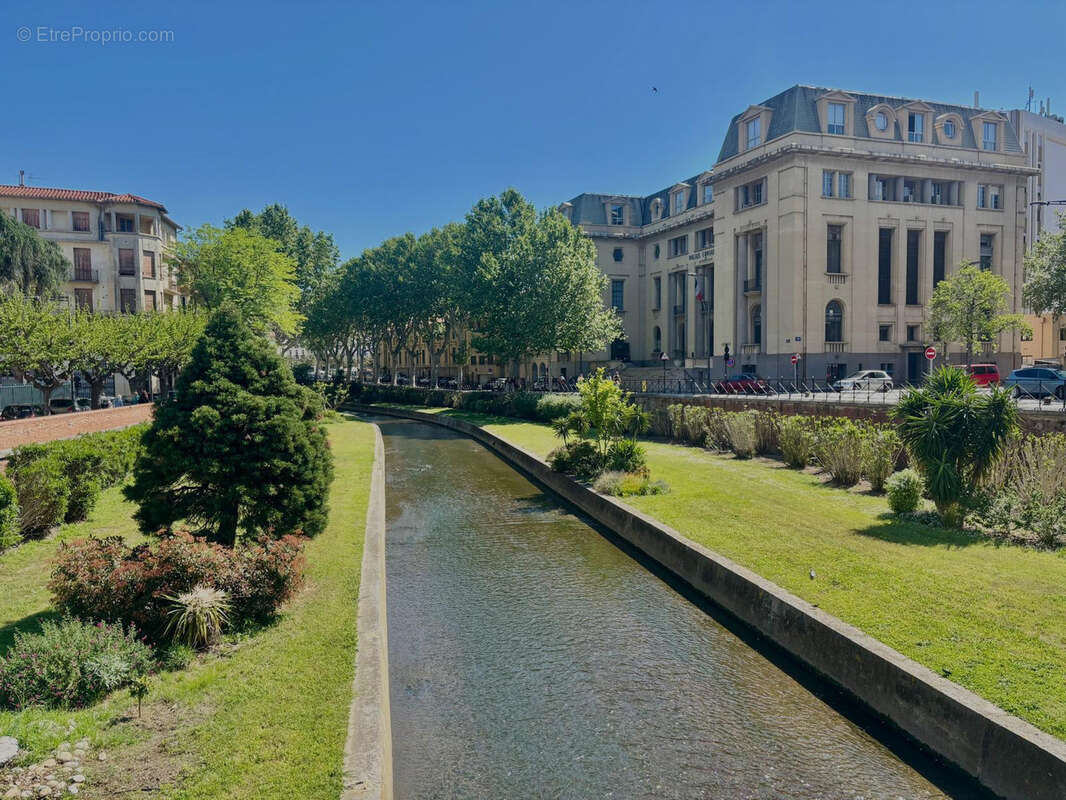 Appartement à PERPIGNAN