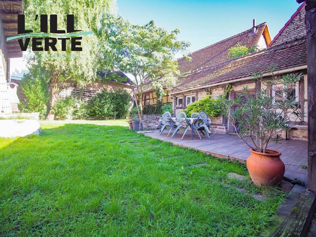 Maison à VENDENHEIM