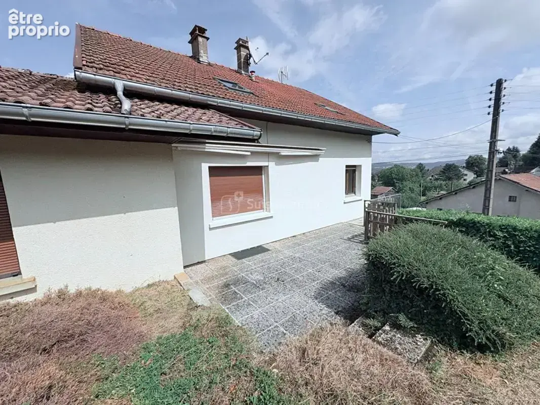 Maison Belleherbe 7 pièce(s) 125 m2 - photo 5