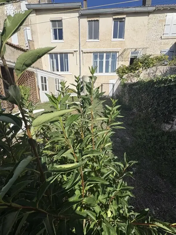 Maison à SAINT-MAIXENT-L'ECOLE
