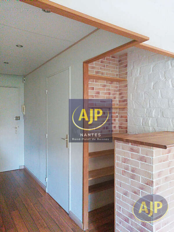 Appartement à NANTES