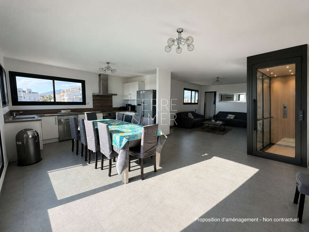 Villa d’exception en bord de mer - photo 10