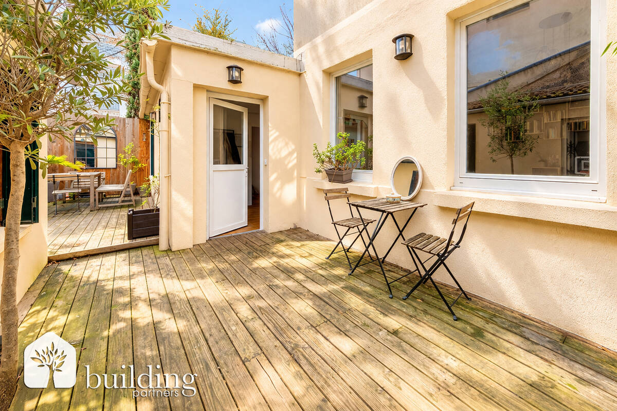 Appartement à ASNIERES-SUR-SEINE