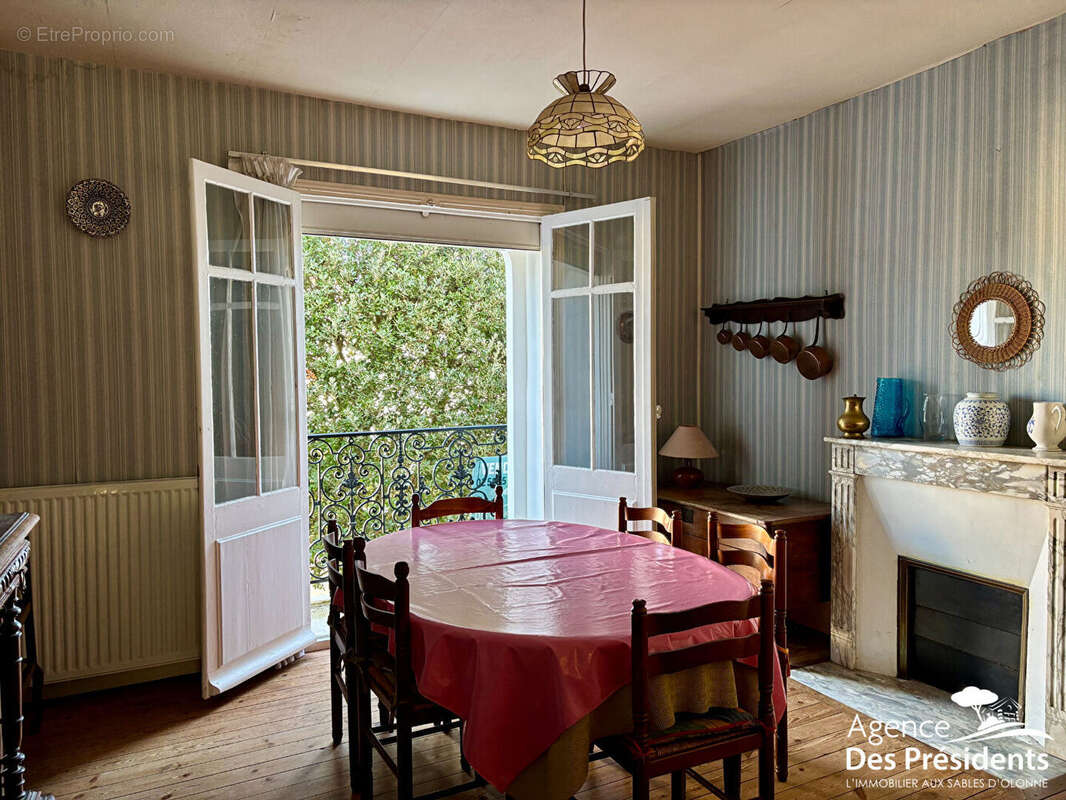 Appartement à LES SABLES-D'OLONNE