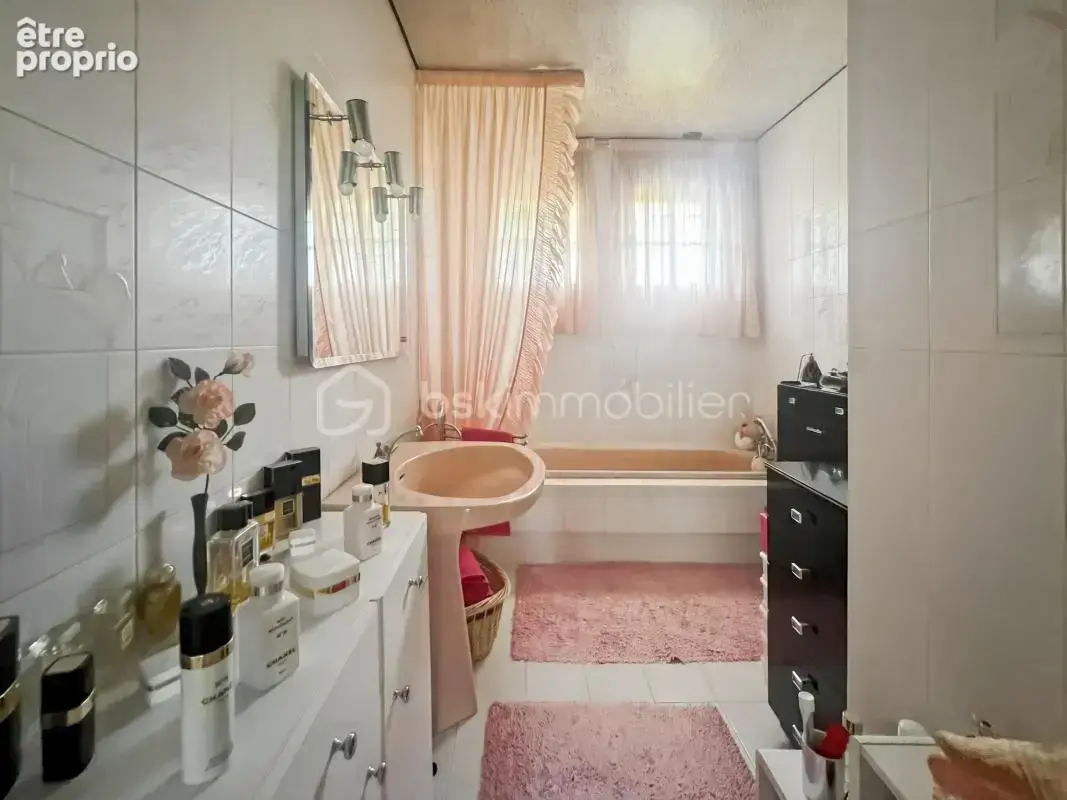 Maison d’architecte 105 m² – 3 ch. – Terrain 690 m² – Sous-sol total – Brétigny - photo 17