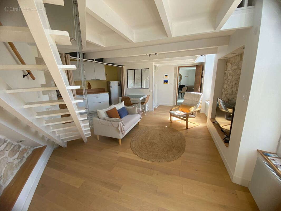 A vendre echoppe  la genette 2 chambres (56,3m2) - photo 10