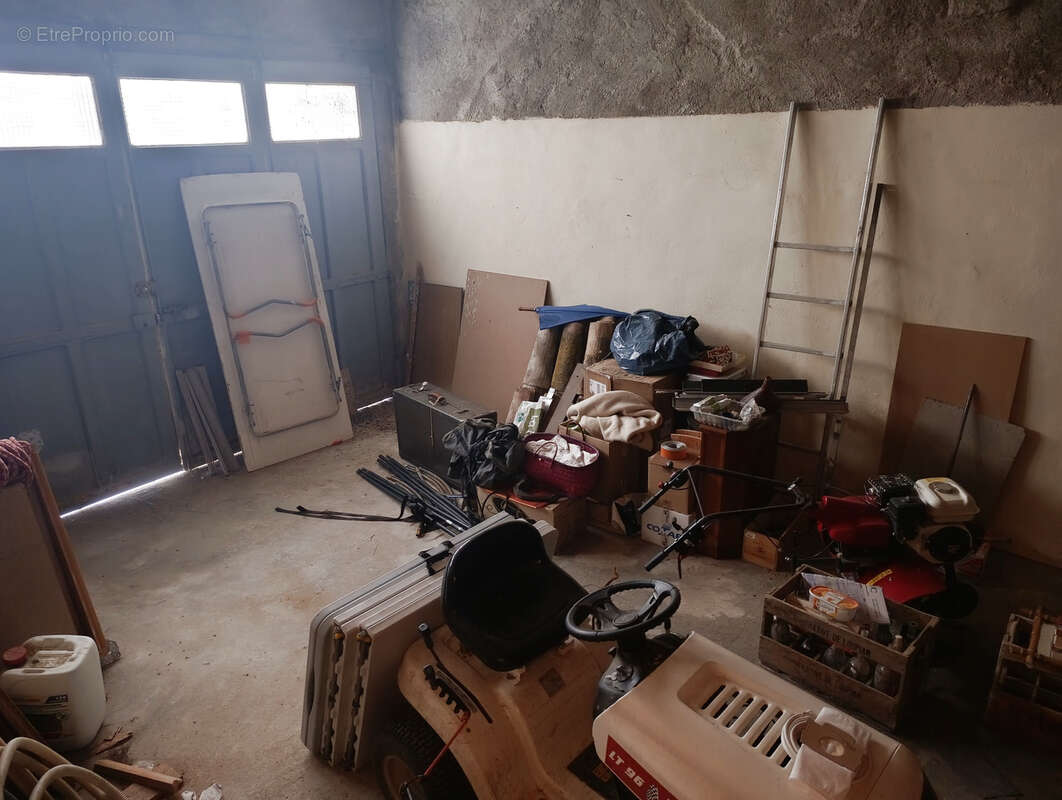 Maison à SAINT-PARGOIRE