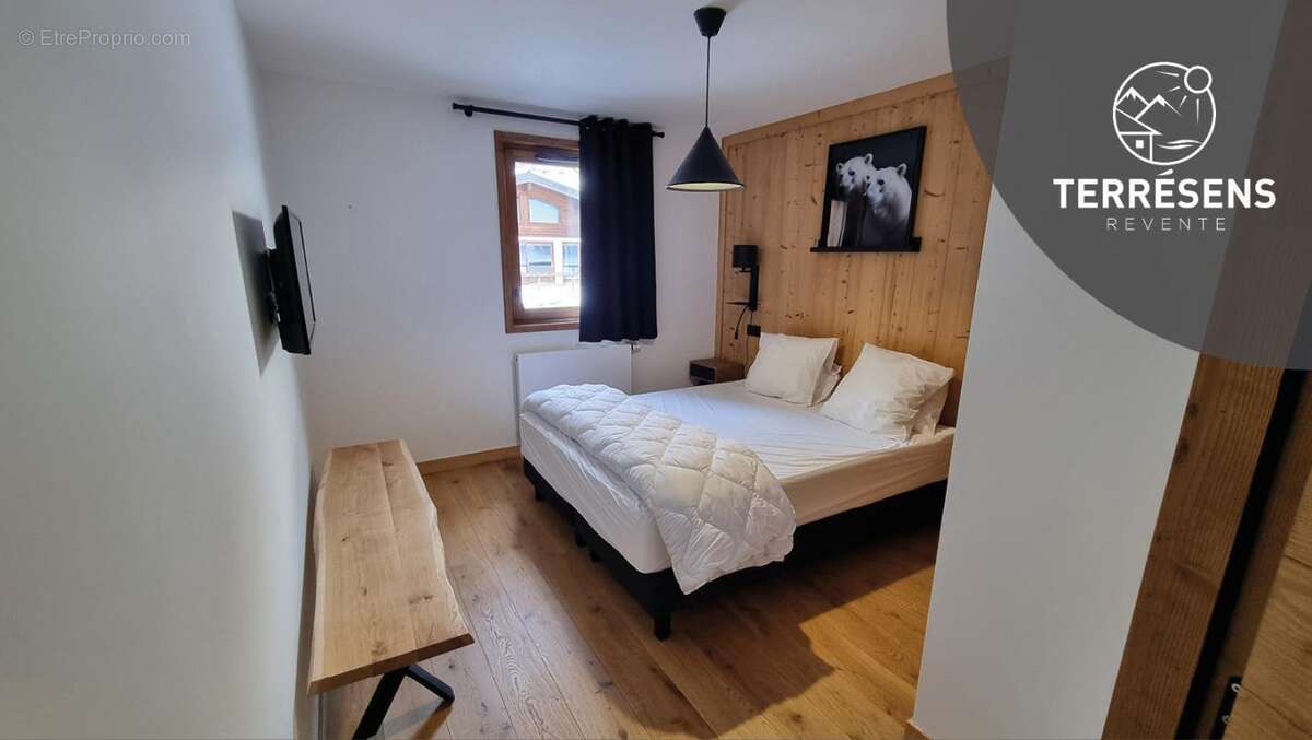 Appartement à LA CHAPELLE-D&#039;ABONDANCE