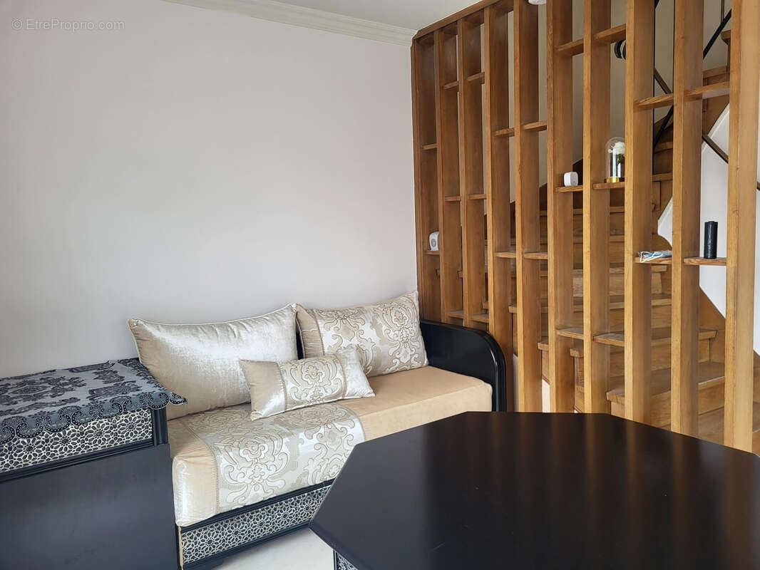 Maison à PIERREFITTE-SUR-SEINE