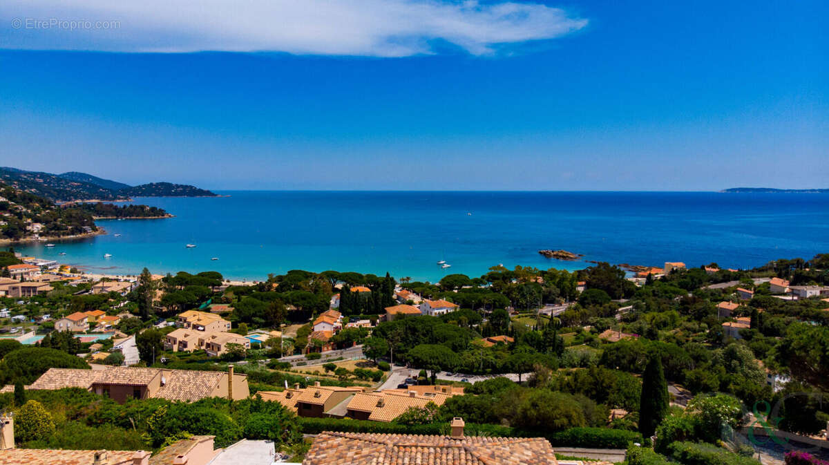 Appartement à LE LAVANDOU