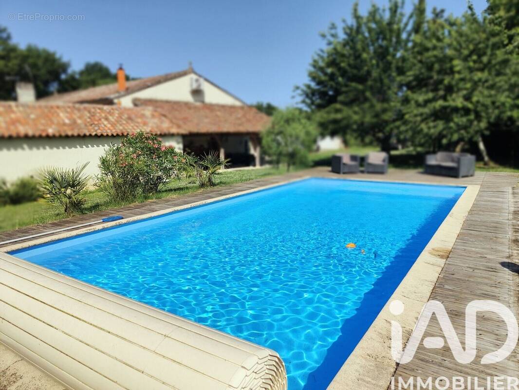 Photo 1 - Maison à NERAC