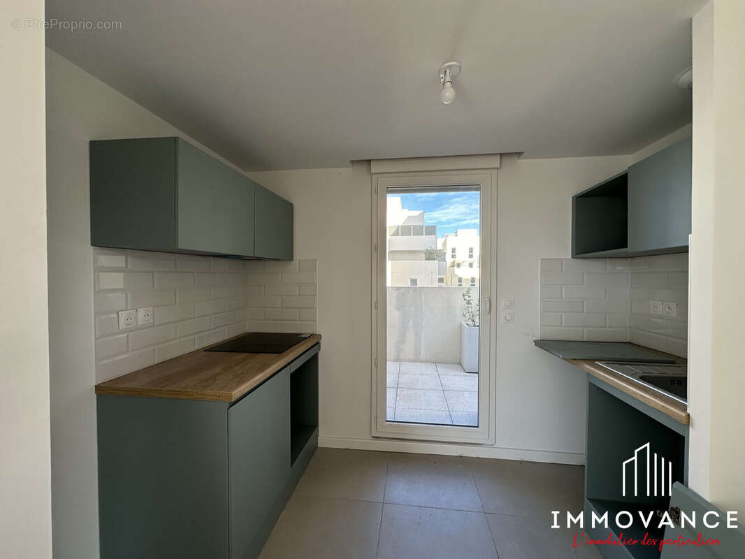 Appartement à MONTPELLIER