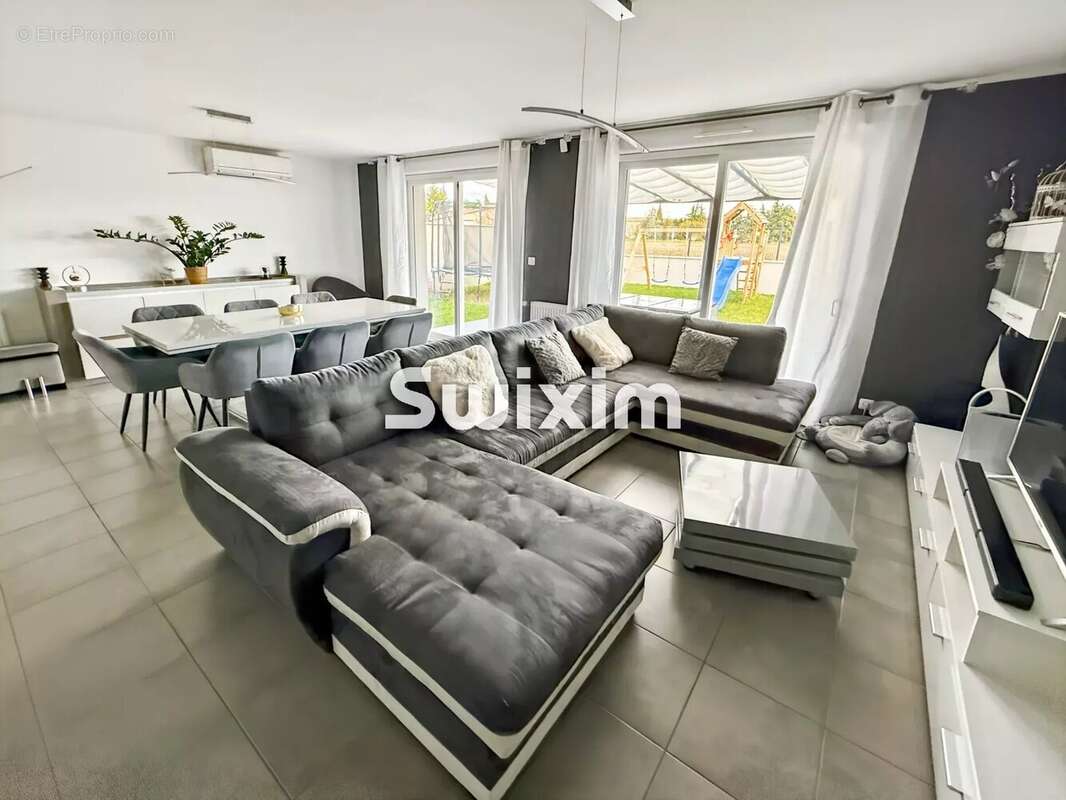 Maison à PIERRELATTE