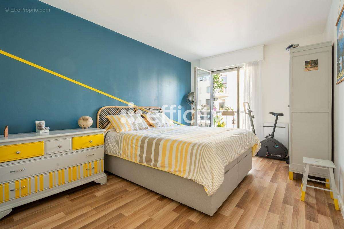 Appartement à BRY-SUR-MARNE