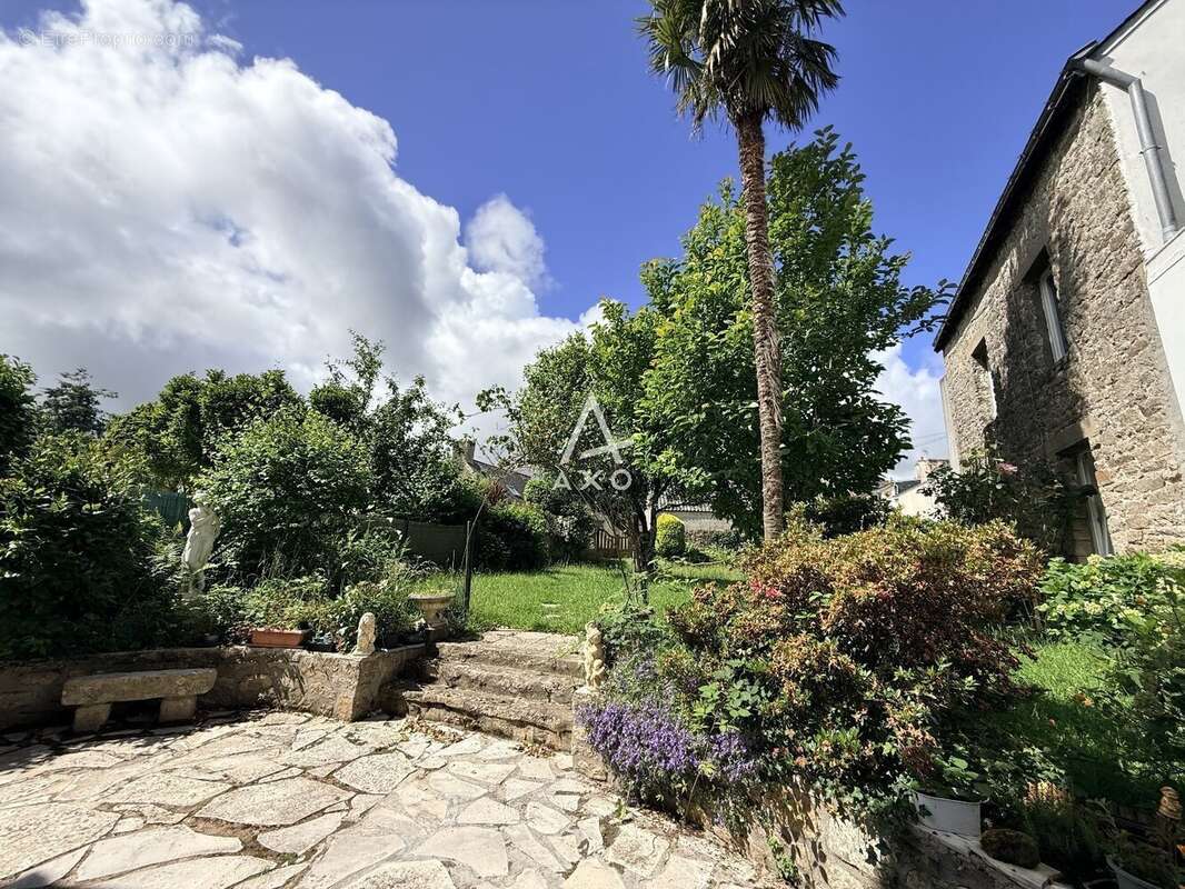Maison à QUERRIEN