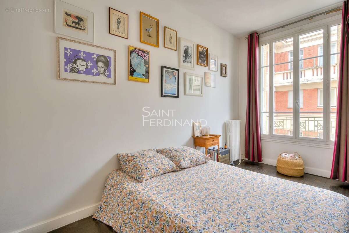 Appartement à BOULOGNE-BILLANCOURT
