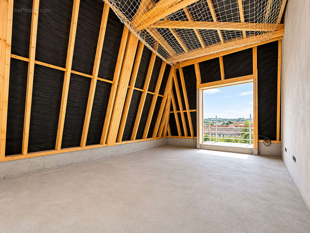Appartement à QUINT-FONSEGRIVES