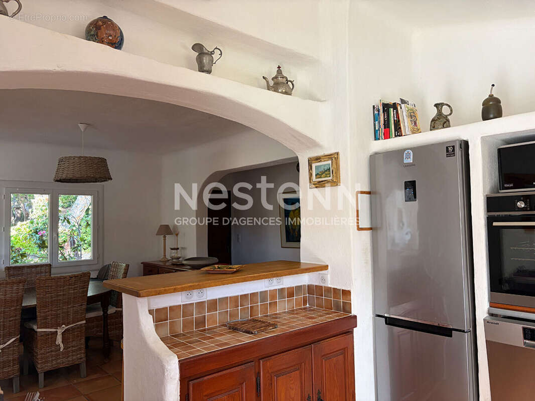 PORTO-VECCHIO - PALAVESA  Maison individuelle de caractère dans un environnement privilégié - photo 9