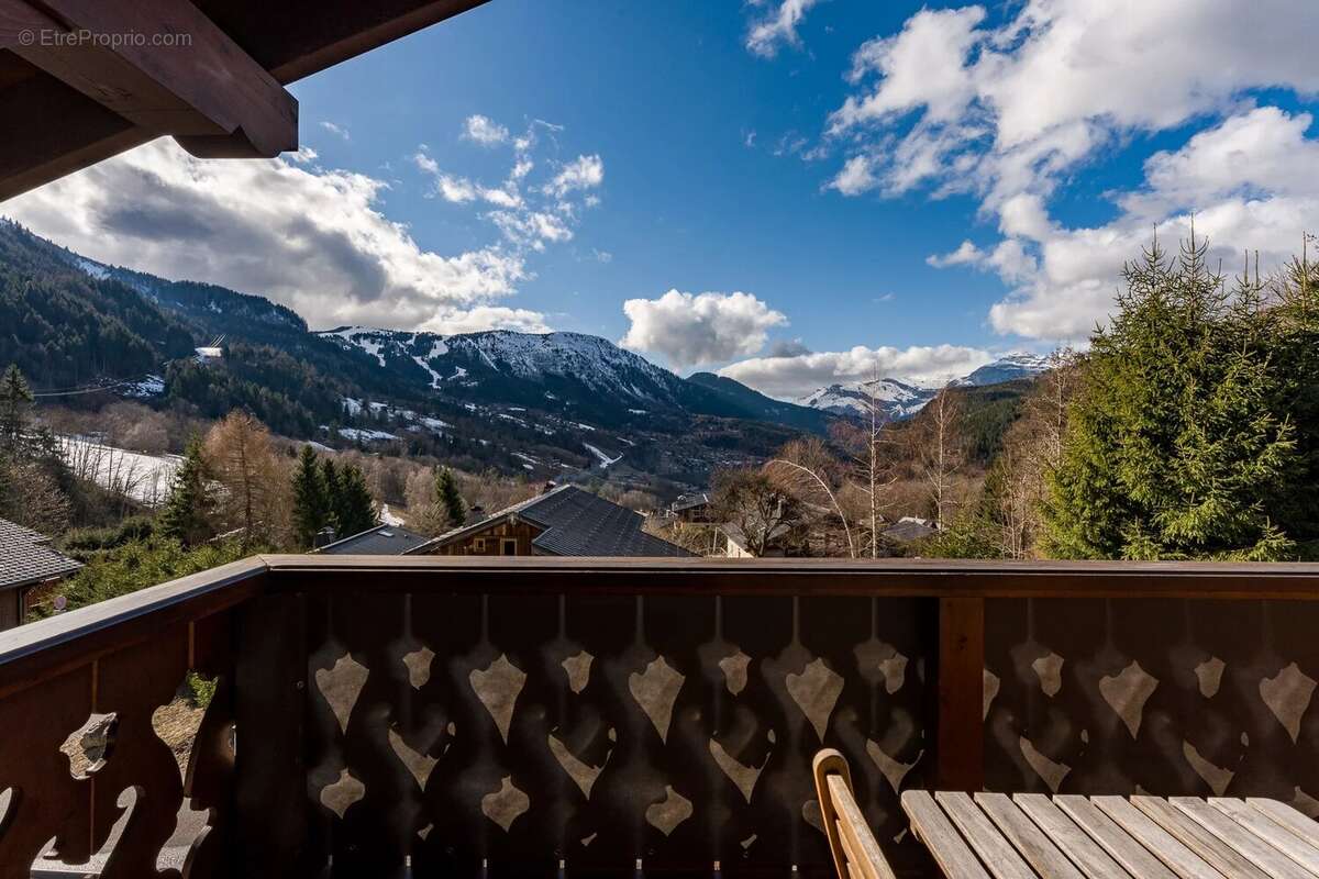 Maison à LES HOUCHES