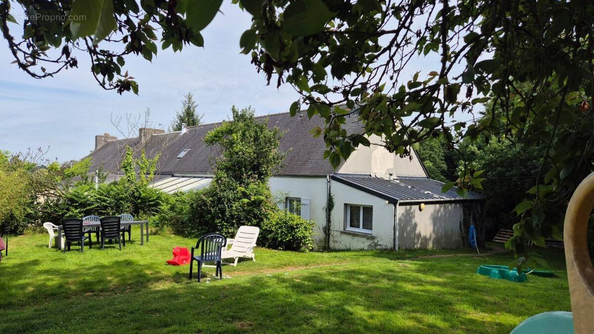 Maison à MORLAIX
