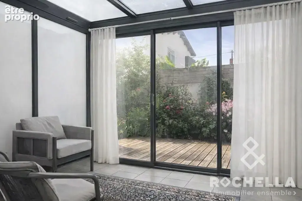 Maison 4 pièces 69 m² à vendre à La Rochelle (17000) - photo 2
