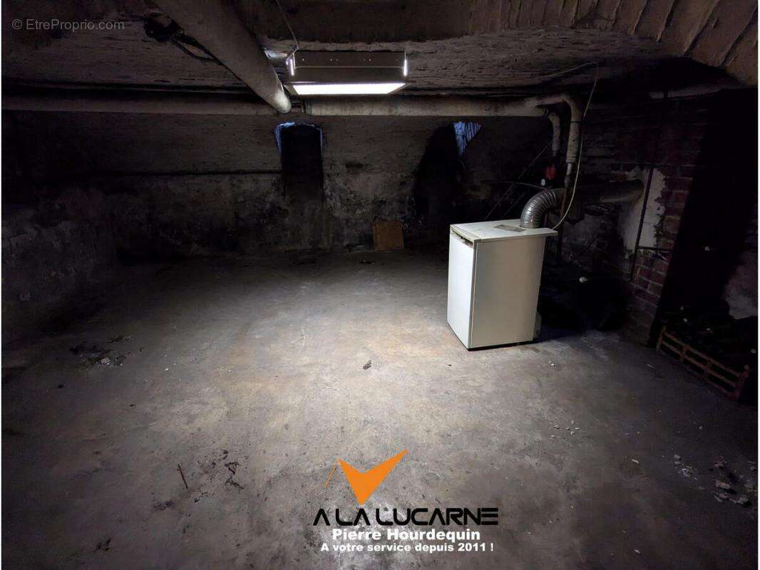 Maison à BRUAY-SUR-L&#039;ESCAUT