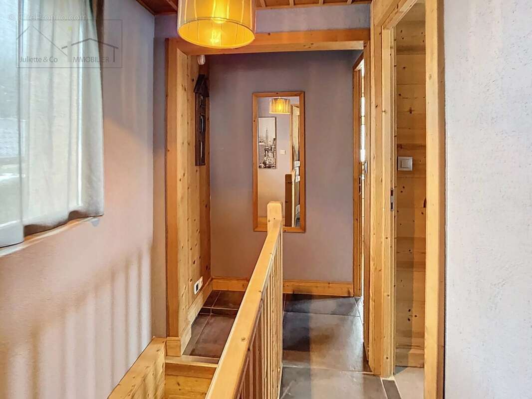 Maison à LES HOUCHES