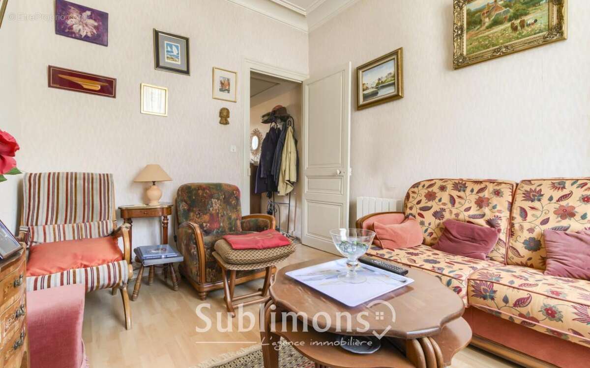 Appartement à VANNES