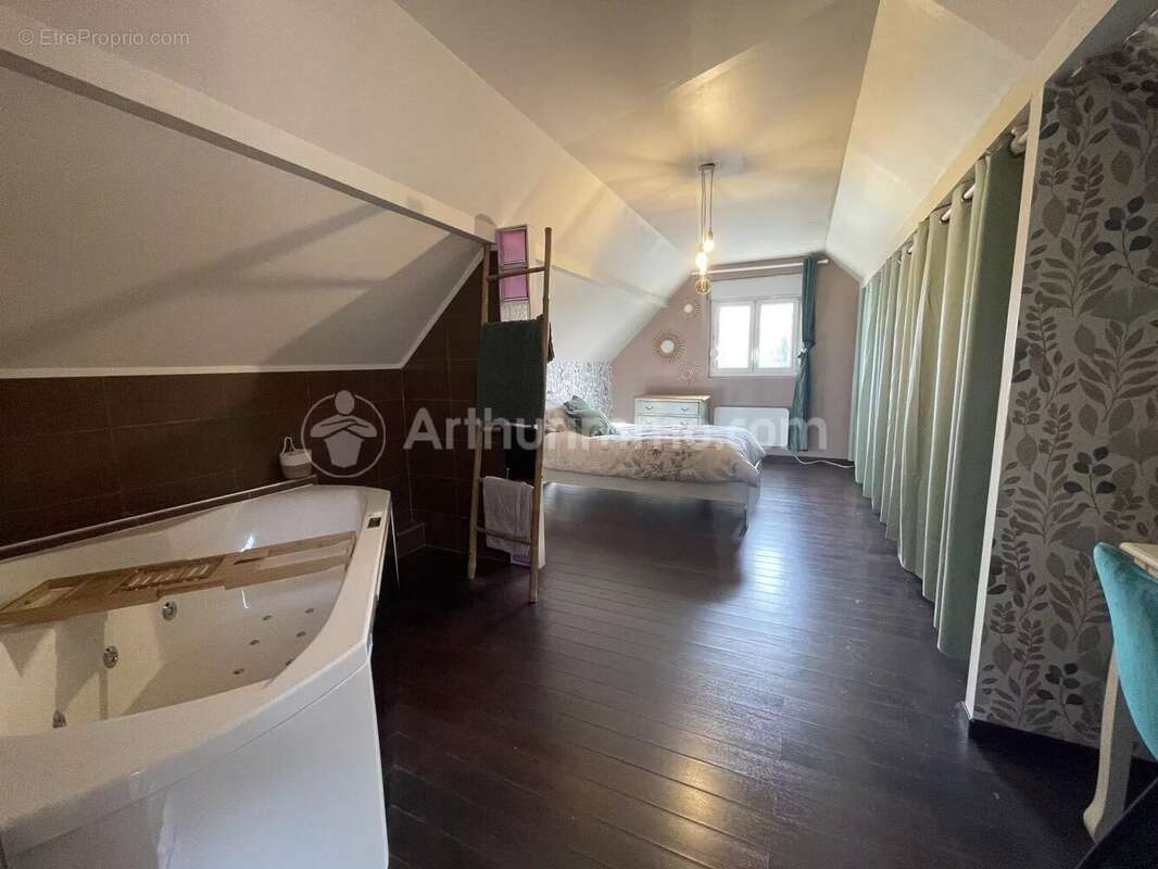 Maison à VILLARS-LES-BLAMONT