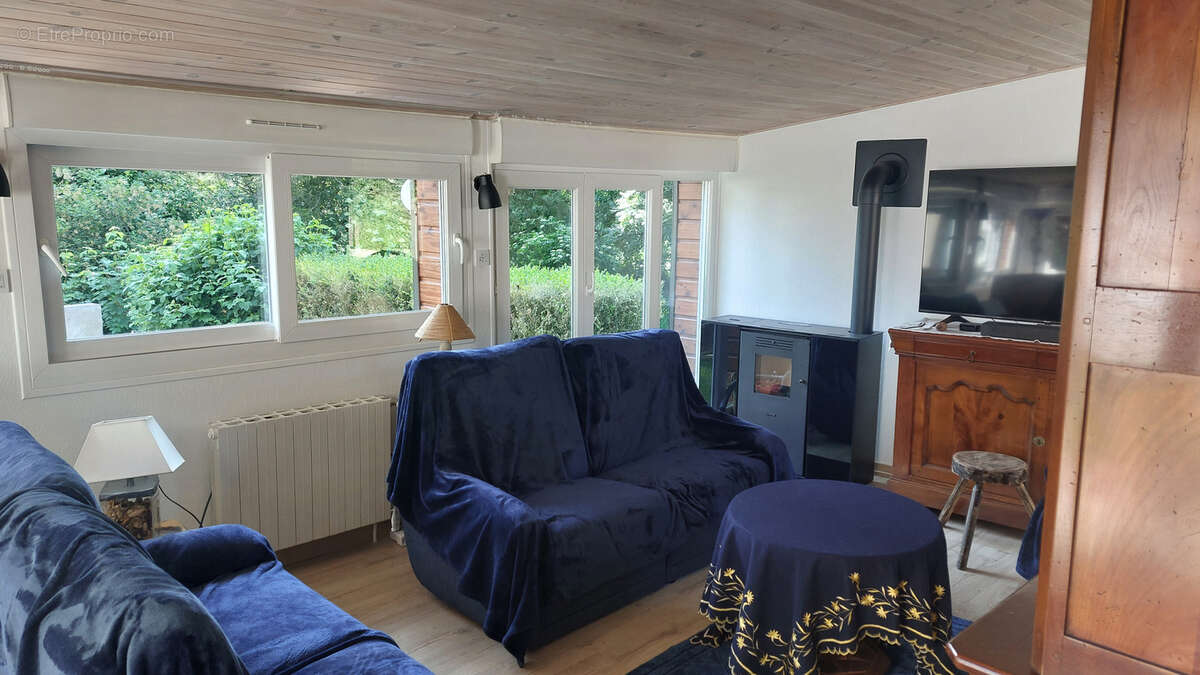 Maison à LE CHAMBON-SUR-LIGNON