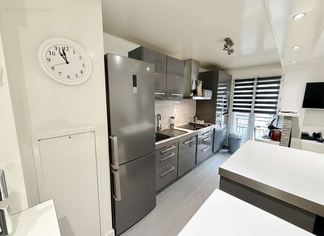 Appartement à SAINT-MAURICE