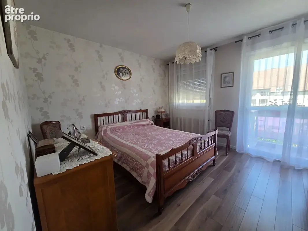 Appartement Saint Avold 3 pièce(s) 66 m2 - photo 8
