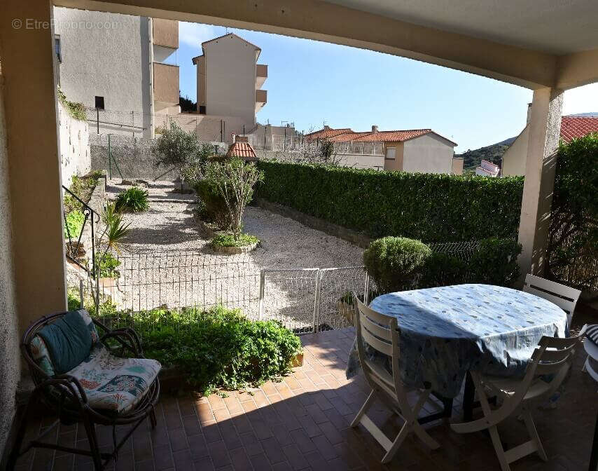 Maison à PORT-VENDRES