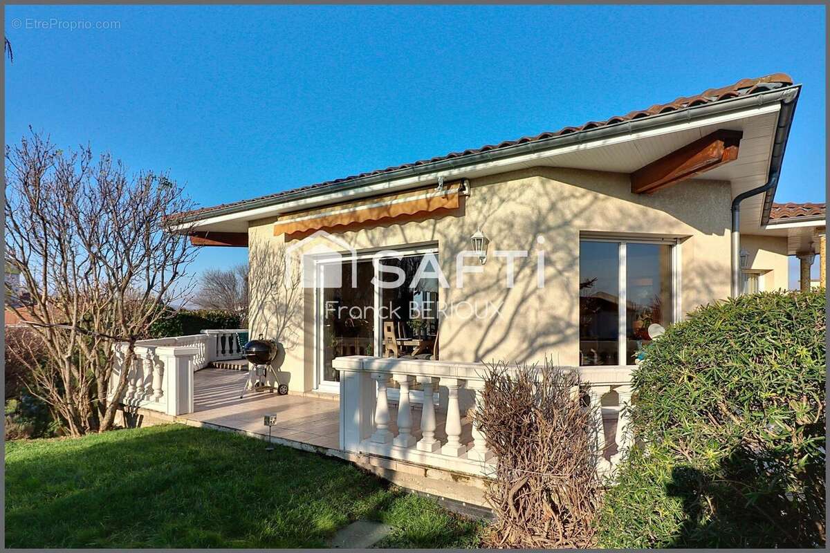 Photo 3 - Maison à GERZAT