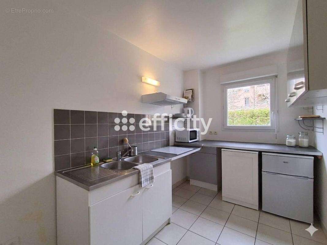 Appartement à EVREUX