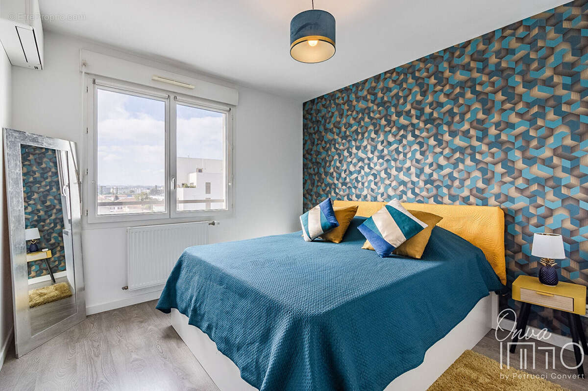 Appartement à VILLEURBANNE