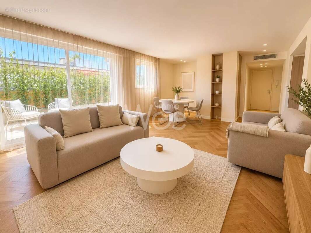 Appartement à ANTIBES