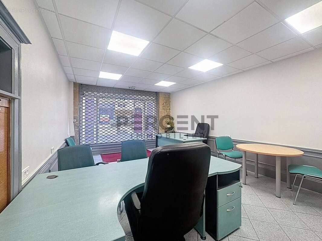 Commerce à CHARLEVILLE-MEZIERES