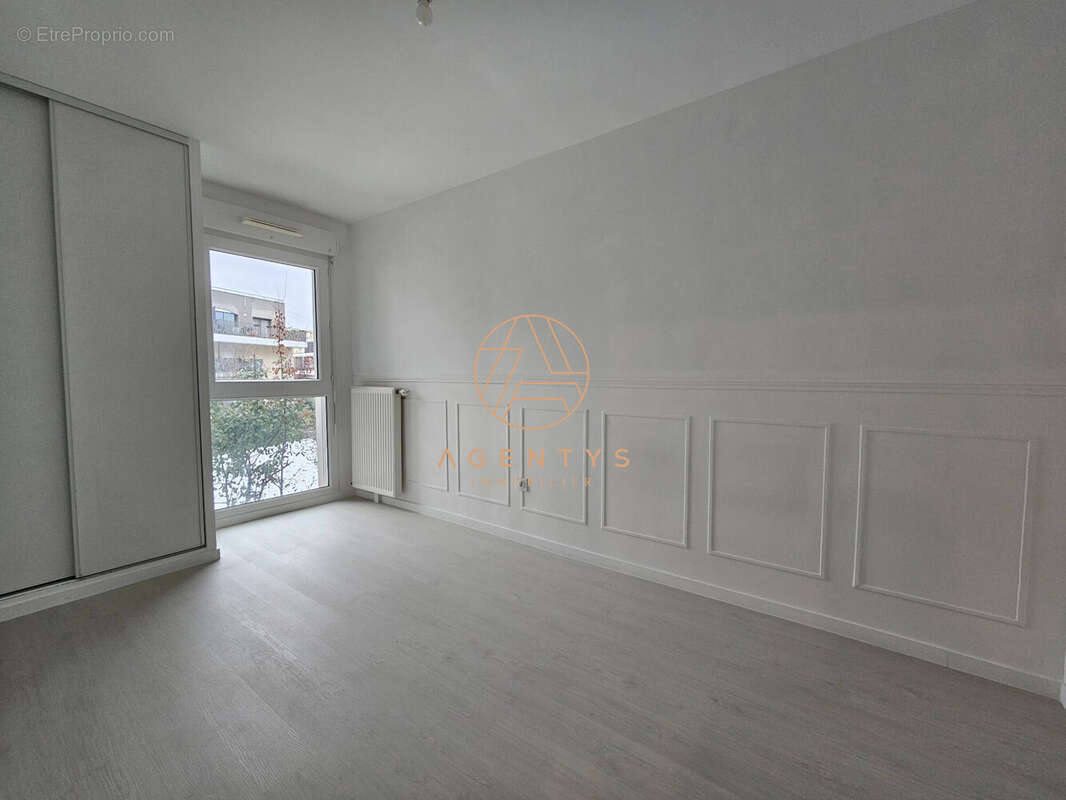Appartement à VILLIERS-SUR-MARNE