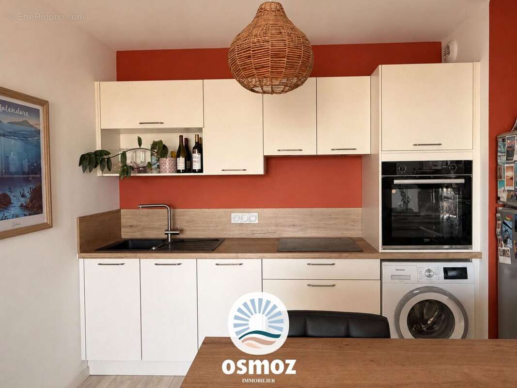 Appartement à LA ROCHELLE